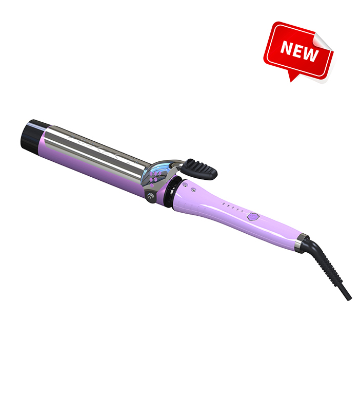 Žehlička na vlasy ZUOER Novinka 2021 Ženy používají žehličku na vlasy Power Style Plug Plate Origin ZR-V-01