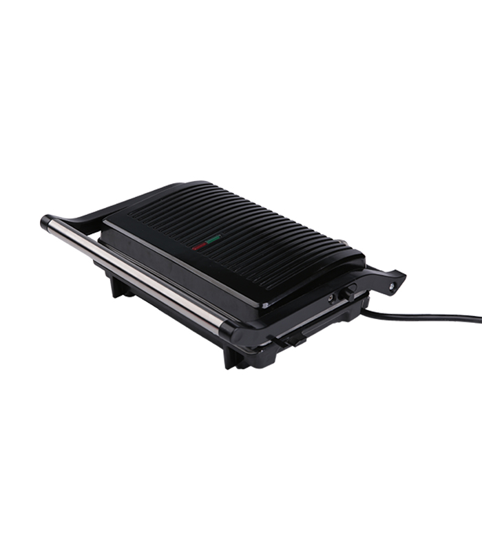 180° otevírací odnímatelná deska Kontaktní gril Sendvičovač Elektrický velký kontaktní gril Panini Press Grill