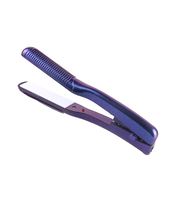 Žehličky Planchas de cabello Velkoobchod s nástroji pro styling vlasů Keramický nátěr Žehlička na vlasy ZR-802