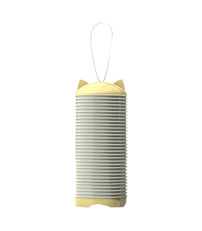 Bezdrátové USB mini plastové natáčky ZR-002